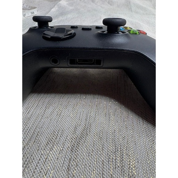 OEM Xbox One Wireless Controller Carbon Black - Picture 4 of 6